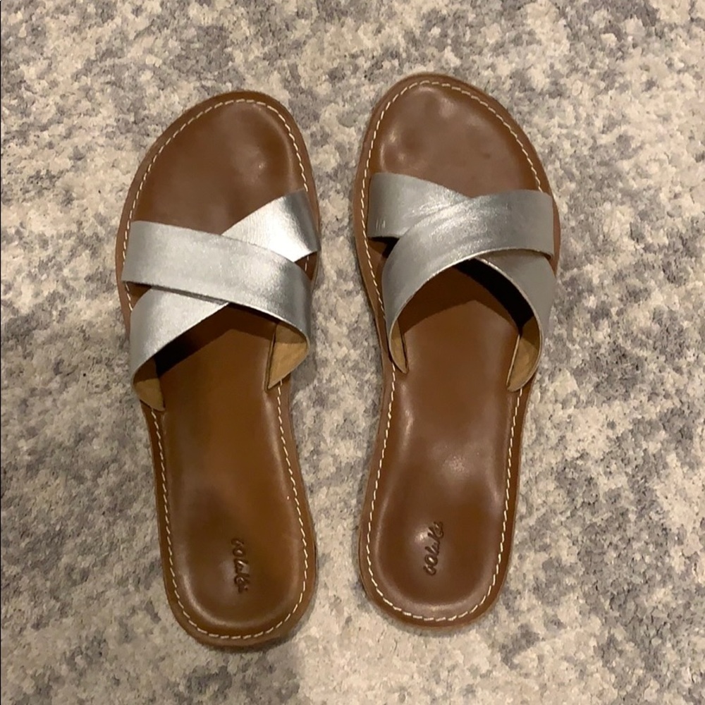 Olukai sandals, like new